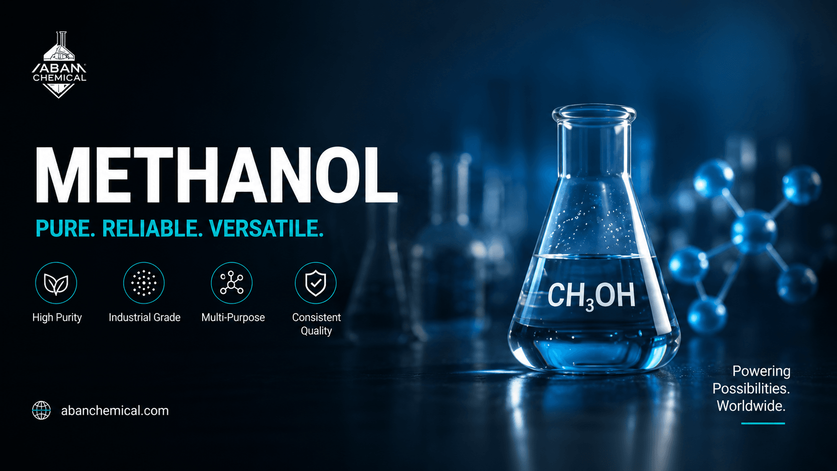 Methanol