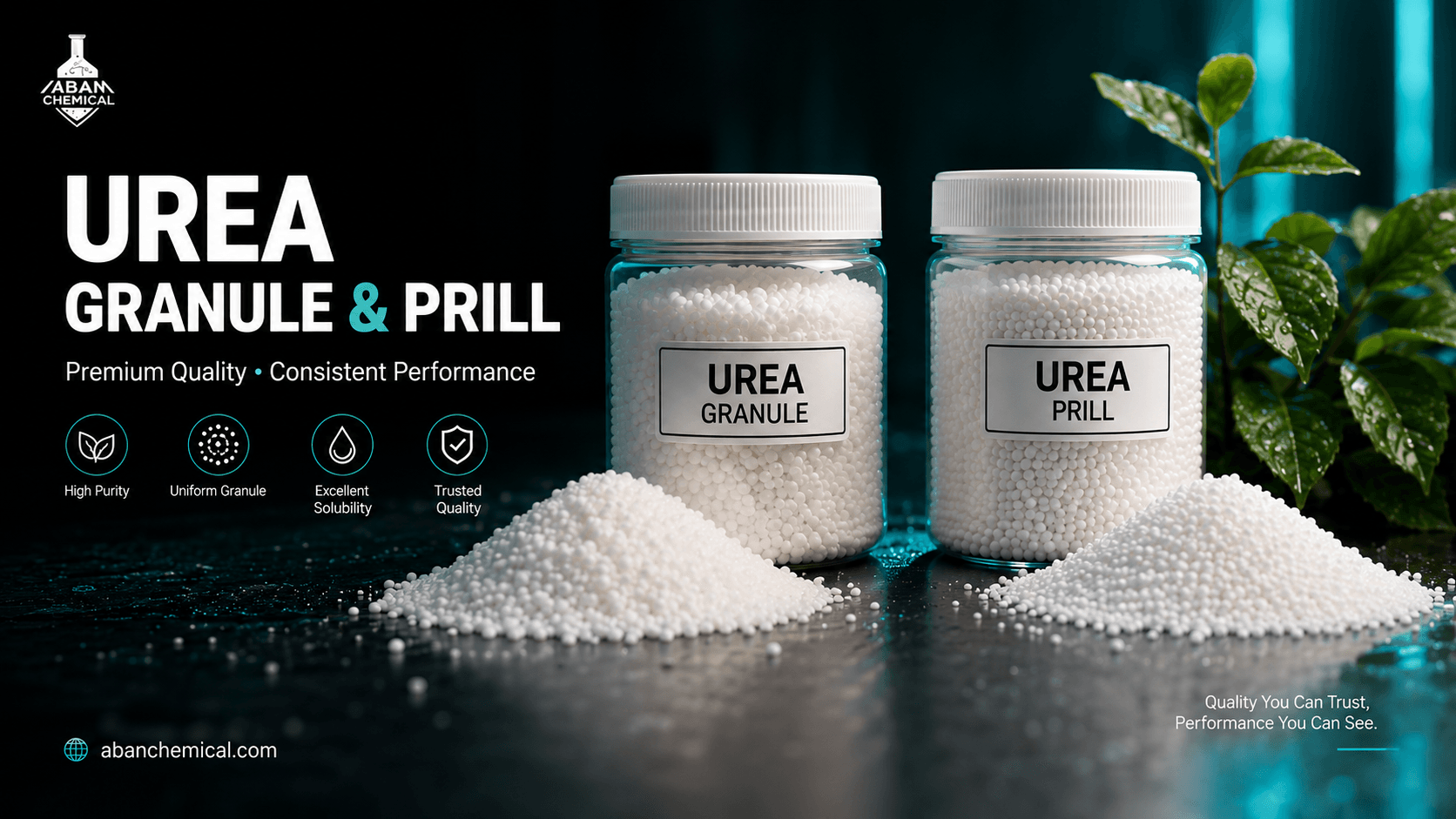 Urea(Granular and Prill)