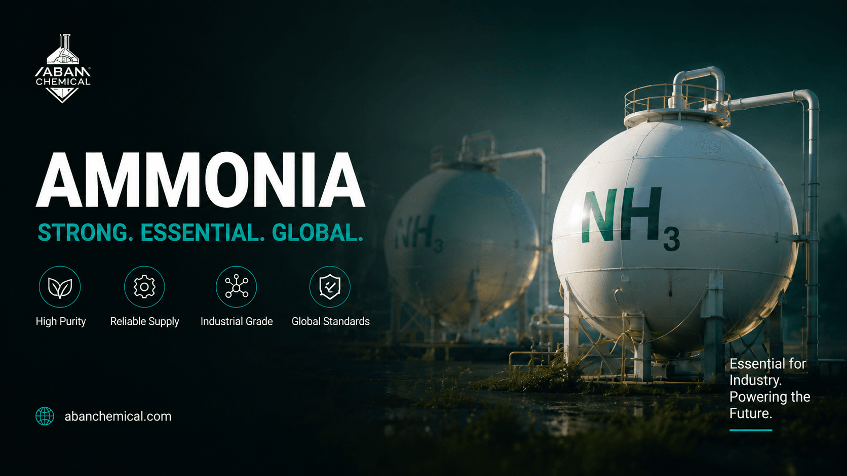 Ammonia