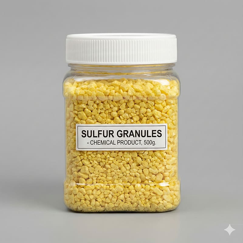 Sulfur