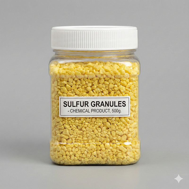 Sulfur